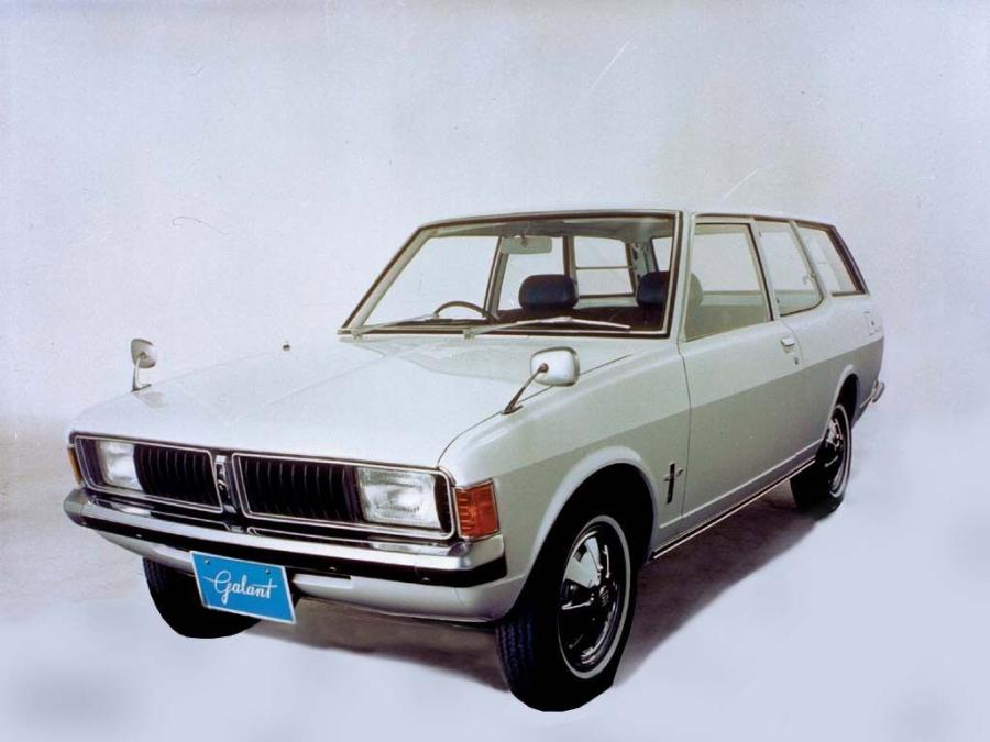 Mitsubishi Colt Galant SW 3-Door '1970